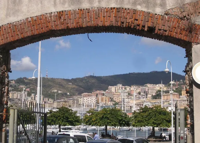 Апартаменты Porta Sul Porto Antico *