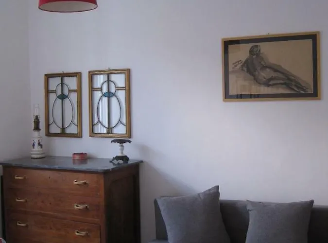 Porta Sul Porto Antico Lejlighed *