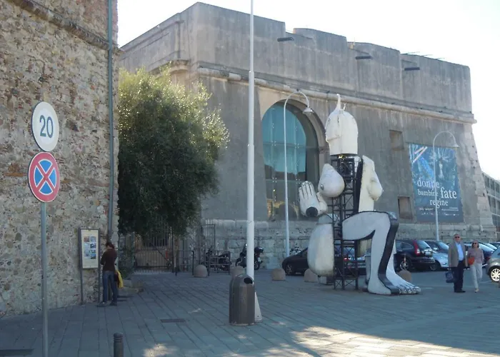 Porta Sul Porto Antico Lejlighed *